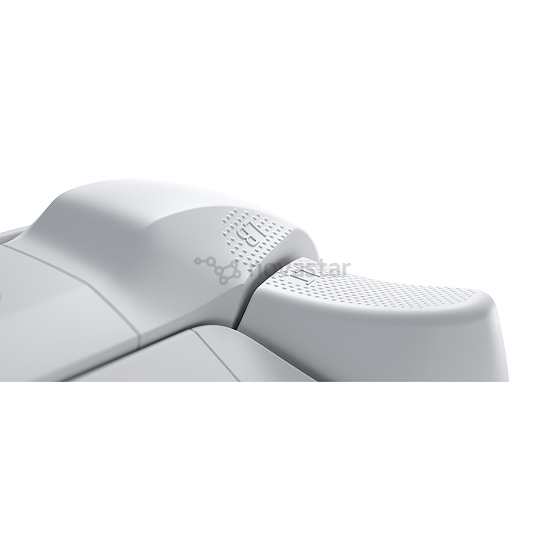 Microsoft Xbox Wireless Controller, Xbox One / Series X/S, baltas - Belaidis žaidimų pultelis