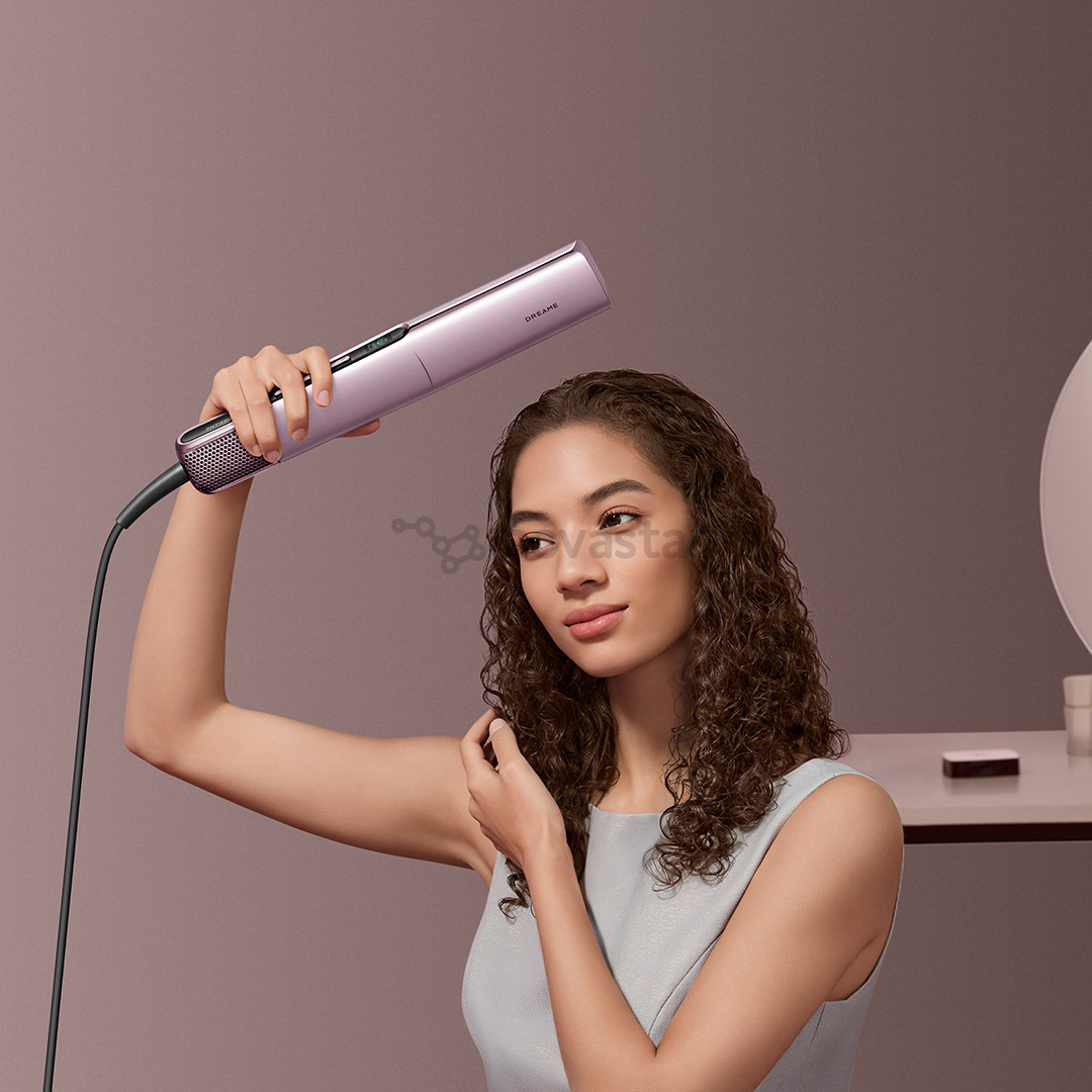 Dreame Dreame Aero Straight Pro, purple - Hair straightener