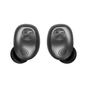 Sennheiser MOMENTUM True Wireless 5, juodos - Belaidės ausinės