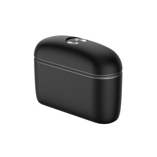 Sennheiser MOMENTUM True Wireless 5, juodos - Belaidės ausinės