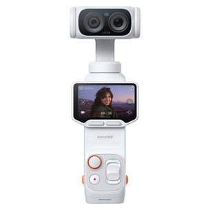 Insta360 Luna Ultra Standard Bundle, белый - Камера с стабилизатором