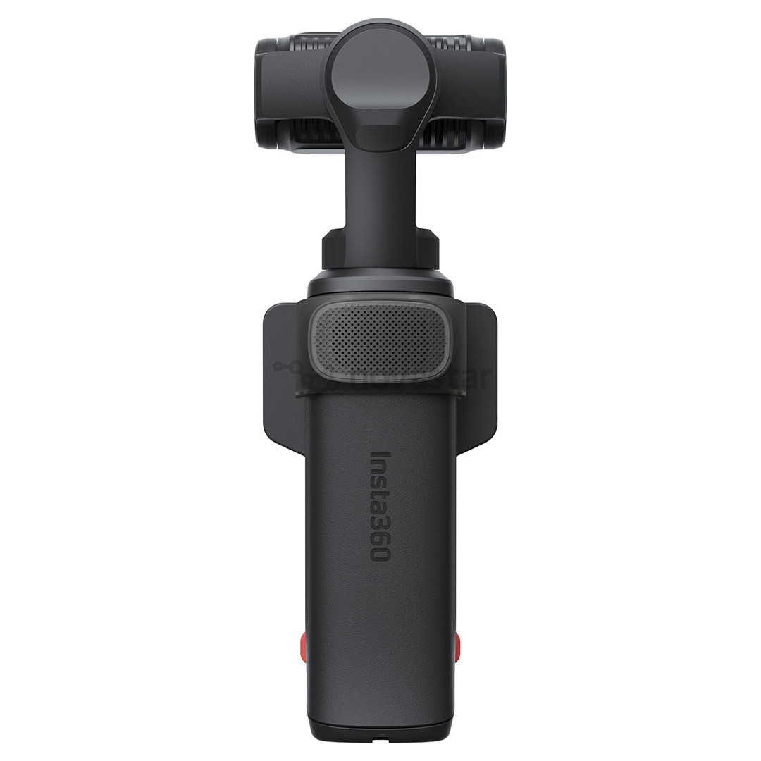 Insta360 Luna Ultra Creator Bundle, juoda - Kamera su stabilizatoriumi