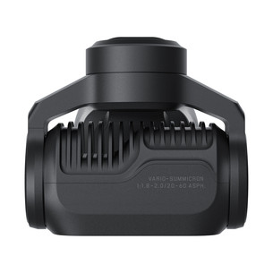 Insta360 Luna Ultra Creator Bundle, juoda - Kamera su stabilizatoriumi