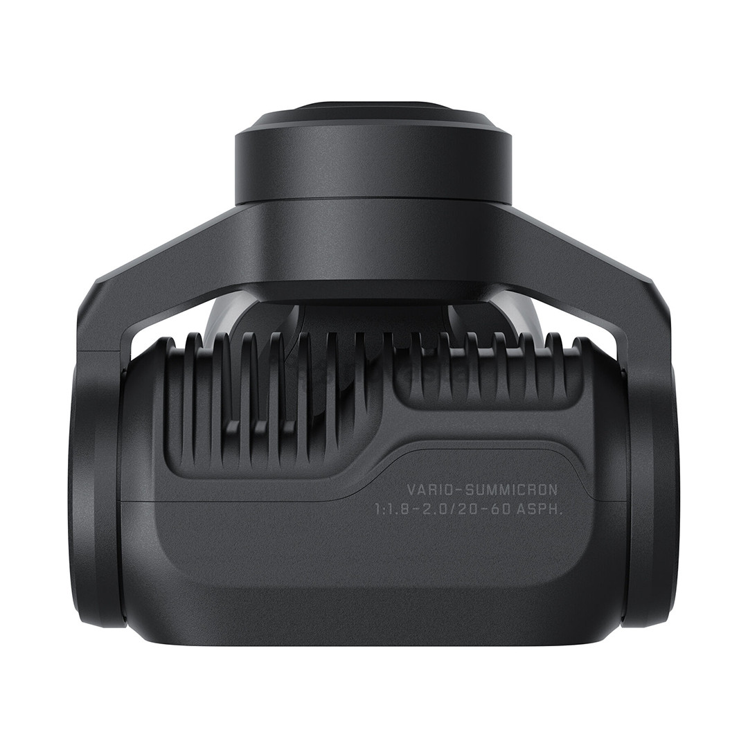 Insta360 Luna Ultra Creator Bundle, juoda - Kamera su stabilizatoriumi