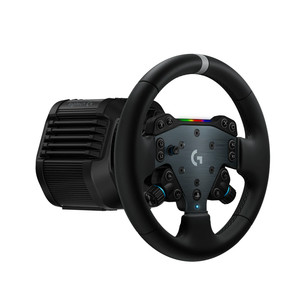 Logitech RS50, PC/PlayStation, black - Sim wheel kit