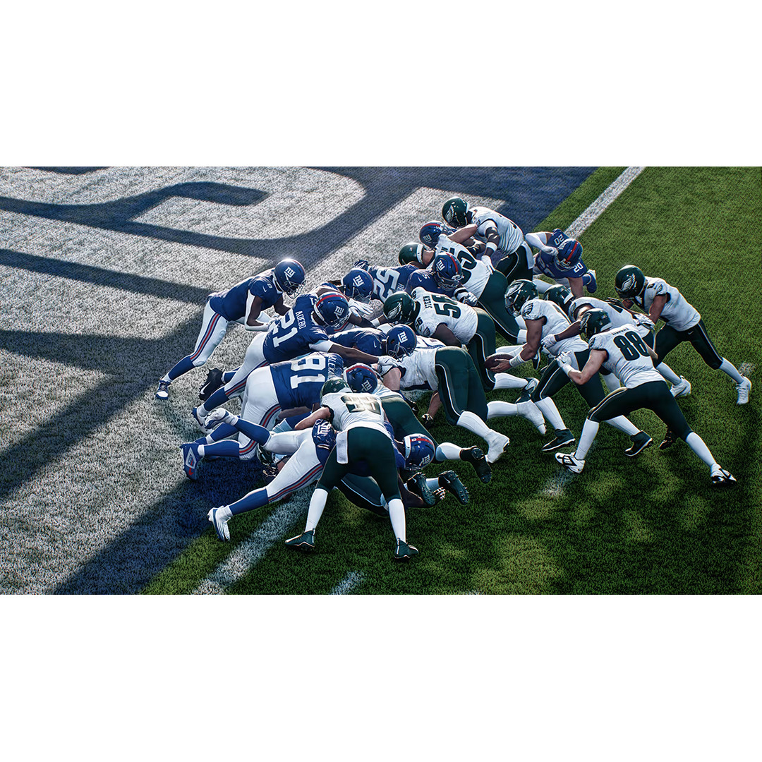 Madden NFL 27, Nintendo Switch 2 - Žaidimas