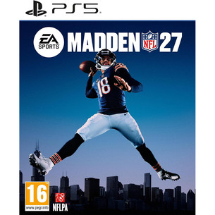 Madden NFL 27, Playstation 5 - Game 5030936125558