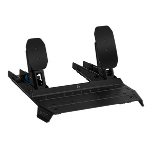 Logitech RS Pedals, juodi - Žaidimų pedalai