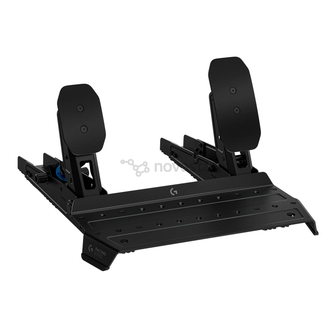 Logitech RS Pedals, juodi - Žaidimų pedalai