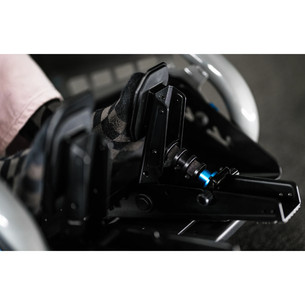 Logitech RS Pedals, juodi - Žaidimų pedalai