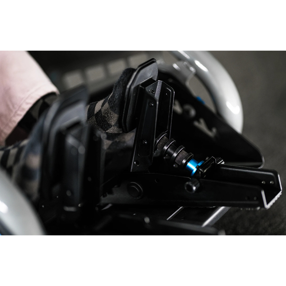 Logitech RS Pedals, juodi - Žaidimų pedalai