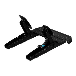 Logitech RS Pedals, juodi - Žaidimų pedalai