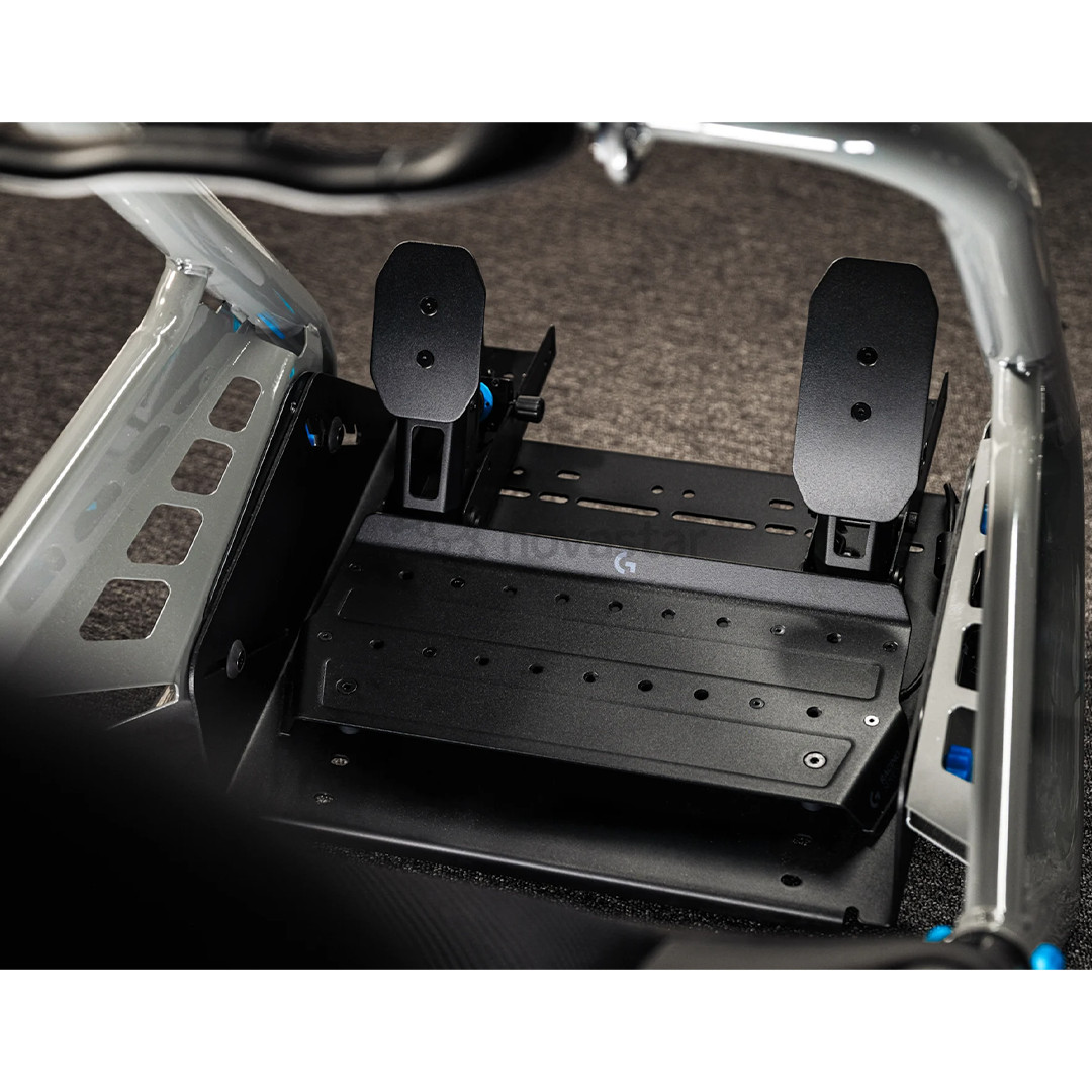 Logitech RS Pedals, juodi - Žaidimų pedalai