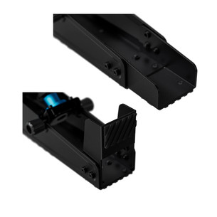 Logitech RS Pedals, juodi - Žaidimų pedalai