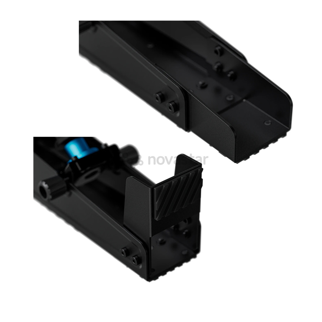 Logitech RS Pedals, juodi - Žaidimų pedalai