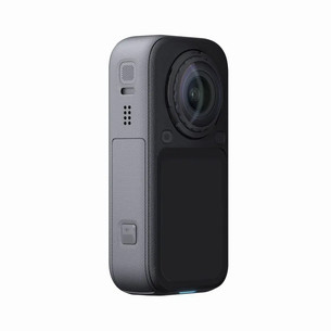 Insta360 X6 Standard Bundle, 8K, черный - Экшн-камера