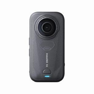Insta360 X6 Standard Bundle, 8K, черный - Экшн-камера
