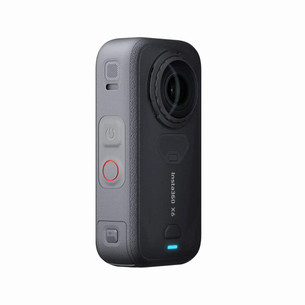 Insta360 X6 Motorcycle Bundle, 8K, черный - Экшн-камера