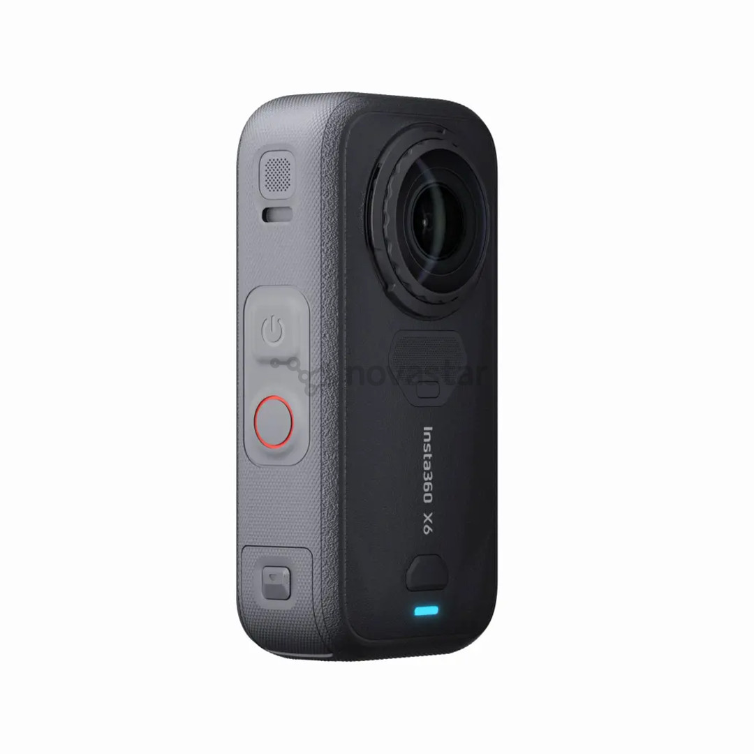 Insta360 X6 Motorcycle Bundle, 8K, черный - Экшн-камера