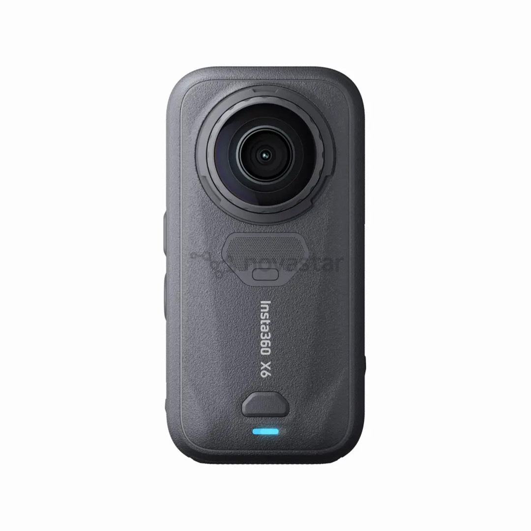 Insta360 X6 Motorcycle Bundle, 8K, черный - Экшн-камера