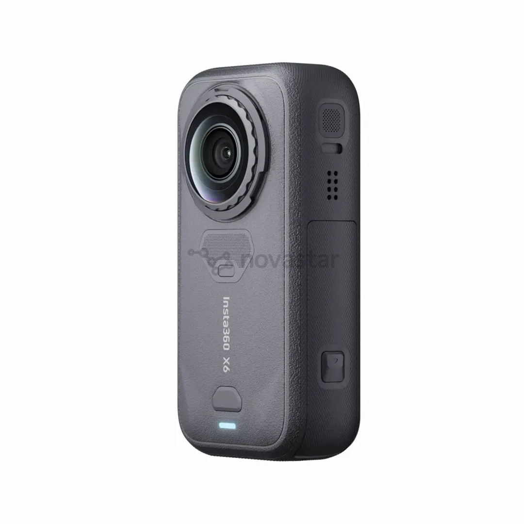 Insta360 X6 Motorcycle Bundle, 8K, черный - Экшн-камера