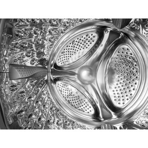 Hisense, 9 kg, gylis 51 cm, 1400 aps./min. - Skalbimo mašina