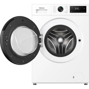Hisense, 8 kg / 5 kg, gylis 51 cm, 1400 aps./min. - Skalbimo mašina - džiovyklė