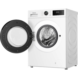 Hisense, 8 kg / 5 kg, gylis 51 cm, 1400 aps./min. - Skalbimo mašina - džiovyklė