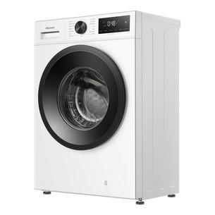 Hisense, 7 kg, gylis 43,5 cm, 1200 aps./min., balta - Skalbimo mašina