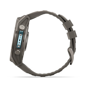 Garmin Fenix 9, 51 мм, титан, серый - Cпортивные часы