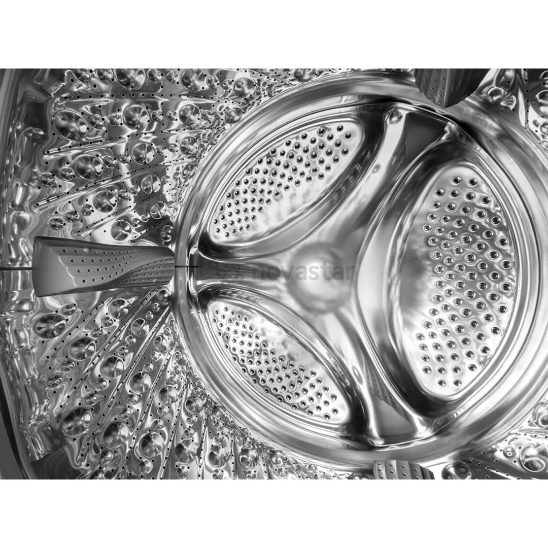 Hisense, 11 kg / 7 kg, gylis 59 cm, 1400 aps./min. - Skalbimo mašina - džiovyklė