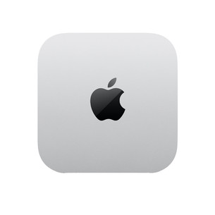 Apple Mac Mini 2026, M6, 12C/12C, 16 GB, 256 GB, sidabro spalvos - Stacionarus kompiuteris MHQK4ZE/A