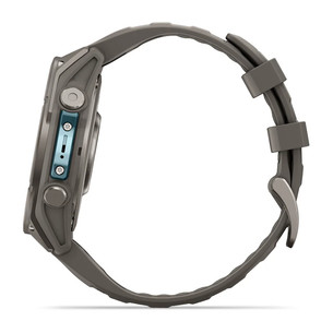 Garmin Fenix 9, 47 mm, titanium, grey - Sports watch