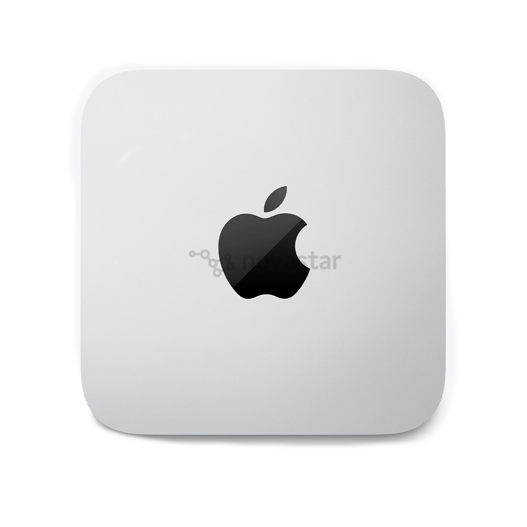 Apple Mac Studio (2026), M5 Max, 18C/32C, 36 GB, 512 GB, sidabro spalvos - Stacionarus kompiuteris