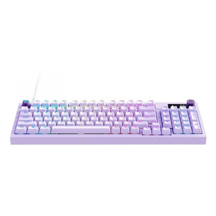 Logitech G316 X 98, Tactile, US, violetinė - Klaviatūra
