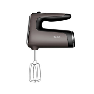 Tefal Powermix Silence, 850 W, tamsiai pilkas - Plakiklis