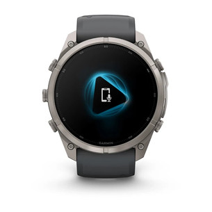 Garmin Fenix 9 Pro, 51 mm, inReach, titanium, black - Sports watch