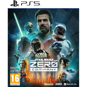 Star Wars: Zero Company, PlayStation 5 - Игра 5030942125474