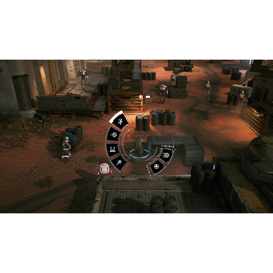 Star Wars: Zero Company, PlayStation 5 - Игра