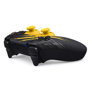 Sony DualSense Marvel’s Wolverine Battle Yellow Limited Edition, PlayStation 5, geltonas/juodas - Belaidis žaidimų pultelis