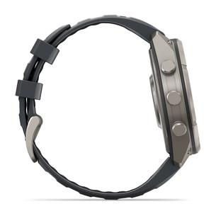 Garmin Fenix 9 Pro, 47 mm, titanium, graphite / black - Sports watch