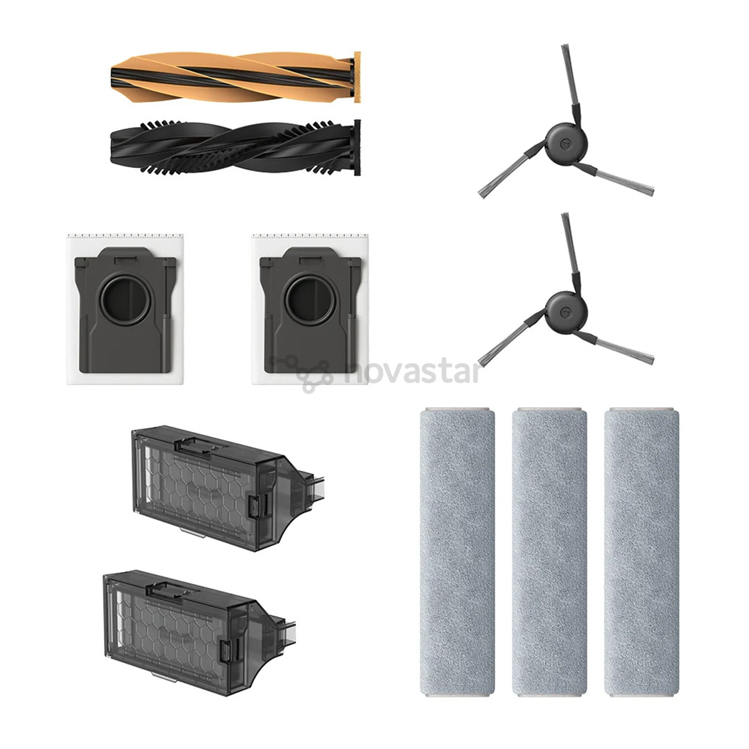 Dreame, Aqua10 Ultra Track Complete - Priedai siurbliui robotui
