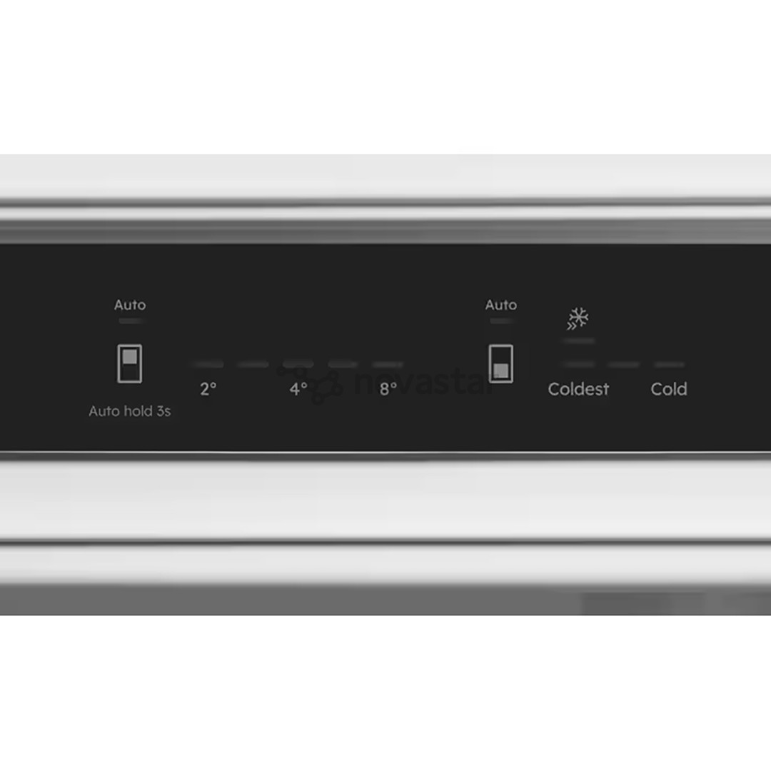 Electrolux 700, No Frost, 248 L, height 178 cm - Built-in Refrigerator