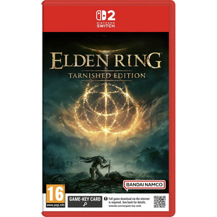 Elden Ring Tarnished Edition, Nintendo Switch 2 - Žaidimas