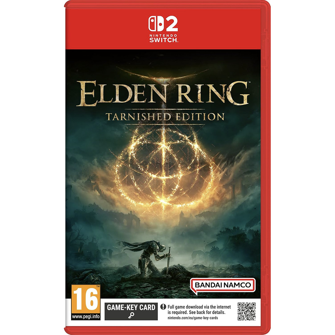 Elden Ring Tarnished Edition, Nintendo Switch 2 - Žaidimas