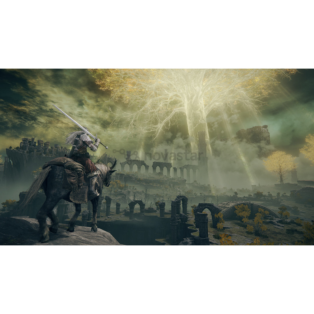 Elden Ring Tarnished Edition, Nintendo Switch 2 - Žaidimas