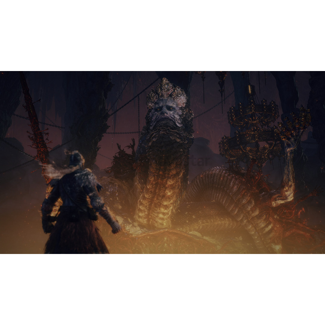 Elden Ring Tarnished Edition, Nintendo Switch 2 - Žaidimas