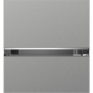 Beko, NoFrost, 250 L, aukštis 180 cm, pilkas - Šaldytuvas
