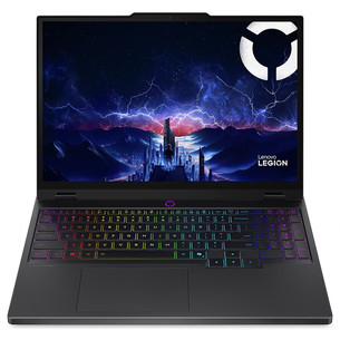 Lenovo Legion 5i Gen 10, 15,1'', WQXGA, OLED, 165 Hz, Ultra 7, 16 GB, 1 TB, RTX 5070, ENG, juodas - Nešiojamasis kompiuteris 83F000ABNT