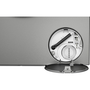Bosch, Series 8, i-Dos, 10,5 kg/6 kg, gylis 62,2 cm, 1400 aps./min., pilka - Skalbimo mašina - džiovyklė